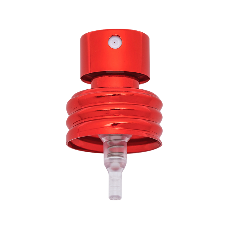 Alumínium csavaros parfüm finom ködszivattyús permetező: a technológiai iterációtól a piaci mintáig