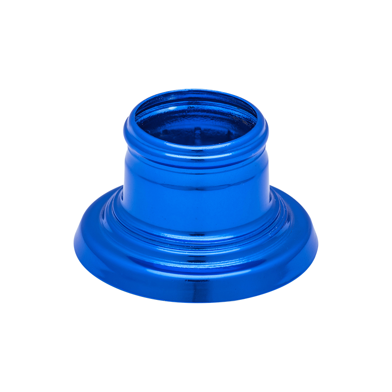 XY-ZT-DADB XY-ZT-DADB Egyedi parfümös flakon lépcsős gallér hornyokkal