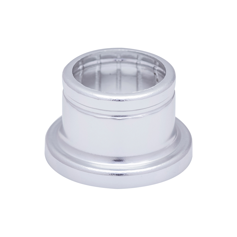 XY-ZT-17.3*14DBSNG arany/ezüst parfümös sapka gallér alumínium lépcsős gallér